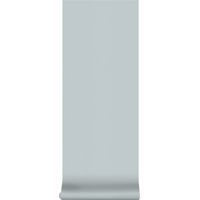 Boutique - Mica Effekt - Uni - Vliestapete - Silber/Grün - 10m x 52cm