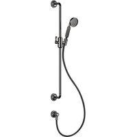 Gessi Venti20 Barre de douche avec coude de raccordement mural,
