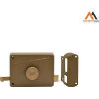 SERRATURA PER PORTONCINO CIL STACCATO E.70 DX