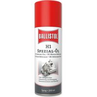 BALLISTOL H1 Huile Spéciale en spray, 200 ml