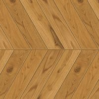 Carrelage effet Parquet Bois Chêne Caramel Chevron Pointe de Hongrie 45x32,5x0,95 cm Mat Bravino - Sol et mur intérieur (vendu par carton de 1,168 m²) - RO'MA CARRELAGE