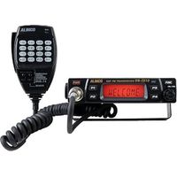 Alinco ricetrasmittente DR-CS10 VHF 60W 136-174MHz 200 Canali