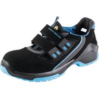 STEITZ SECURA Sandale schwarz/blau VD PRO 1000 SF ESD, S1P XB, EU-Schuhgröße: 43