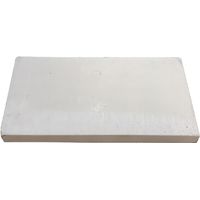 Mattone refrattario di ricambio per stufa a legna blist b1 275X115 mm