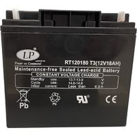 Batterie 12V 17Ah pour motorisation de portail – Adaptable sur plusieurs modèles – Technologie avancée pour performance optimale – Landport