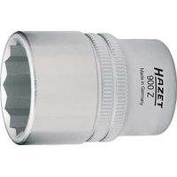 Insert de clé à douille 900Z-25 1/2 pouce 12 pans SW 25mm L.44mm