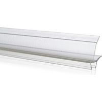 Hüppe Ablaufleiste 1000mm/8mm gerade universal