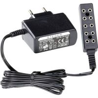 Transformateur pour tableau électrique 3-5V 2-4VA – Câble 2m – Adaptateur secteur pour 5 lampes LED – Kahlert Licht