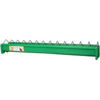 Mangeoire plastique à grille, poussin 50 cm