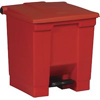 Rubbermaid Pattumiera a pedale industria in polietilene
