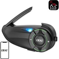 Intercom moto EJEAS Q8