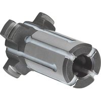 Röhm Douille de serrage min. Ø 7 Version B - vulcanisée - 323778