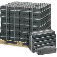 Rekord Braunkohlebriketts 25kg x 40 Gebinde 1000kg