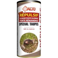 Abwehrgranulat Spezial Taupe Dose 400 g