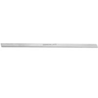 Barre rectangulaire en acier rapide HSS pour tour, outil de tournage 3x8x200 mm