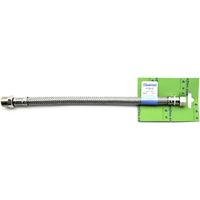 Edelstahlflexschlauch 30 cm 7-fach geflochten