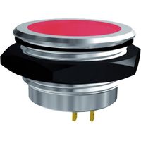 Signal Construct SMFL30724 LED-Signalleuchte Grün 24 V/DC, 28 V/AC 310 mcd