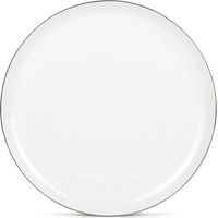LAGUIOLE CUISSON - Lot de 6 assiettes plates blanc - "Sélène"