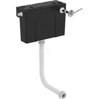 Armitage Shanks Conceala 3 4.5 or 6 Litre Single Flush Cistern With Lever