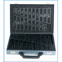 serie punte 'fresate' per ferro 170 pezzi - 1÷10 mm x 0,50