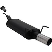 Silencieux Echappement Opel Astra G Berline 98/04 - 1x76mm RL-13754864