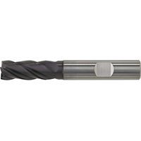 GÜHRING Ratiofräser lang DIN6527 VHM FIRE Z4 Schaft HB 12mm
