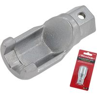 Neilsen Valve Adjustment 17mm Car Vehicle Socket For Mercedes Benz 1/2" Drive