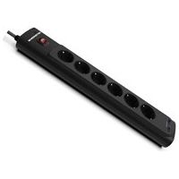 Prises, multiprises et accessoires électriques Monster Cable PARAFOUFRE MONSTER POWER 6 PRISES + 2 USB