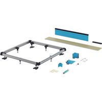 BetteFloor Einbausystem UNIVERSAL, 1400x900mm, B50-6062