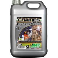 Aceite de cadena para motosierra Premium 5 litros - Aceite Minerva