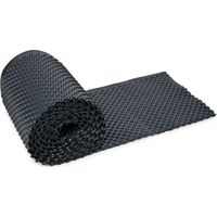 Garronda membrane à picots HDPE - Film de drainage et étanchéité - Protection murs enterrés, fondations, jardin surélevé - 0,5 m × 20 m GD-0160