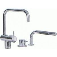 Vola KV1-500T1 mitigeur simple, avec douchette escamotable,