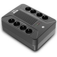 GRUPPO DI CONTINUITA 850 VA/510W 8 PR. SCH.PROT.