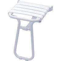 Siège de douche escamotable douche