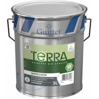 Impression Terra Guittet Blanc 3 L