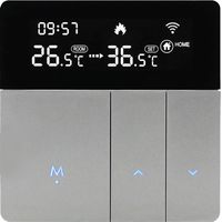 I8HGA Water Heating Smart Graffiti WiFi Temperature Control Control Remote Controly Plateforme