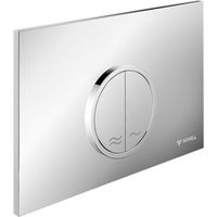 Plaque de commande WC Schell 031196499 CIRCUM