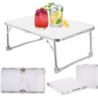 Table pliante portable pliante Camping pique - nique table légère
