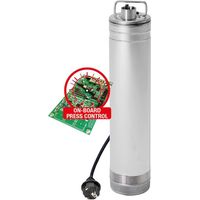 Ewuaqua Tauchdruckpumpe 12385 iPress 6-70 auto 68 m, 6 cbm/h