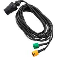 Faisceau Feux Remorque 6f Connexion électrique Remorque 6 Fonctions - Xl Perform Tools