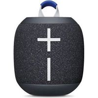 Ultimate Ears Wonderboom 4 Tragbarer Bluetooth-Lautsprecher Schwarz 360°