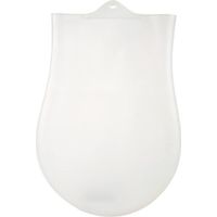 Sac à pâte réutilisable en silicone souple, pour mélanger la farine, faire des conserves, outil de pâtisserie