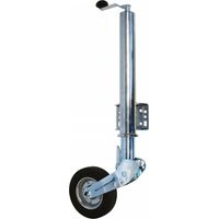 Anhänger-Stützrad mit Gummirad 200x60 mm 250 kg Carpoint