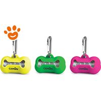 Camon Dog Dispenser Sacchetti Igienici - Verde - Igiene Cane
