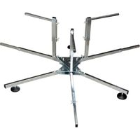 Soporte para desenrollador de tuberías multicapa o PEX NOYON & THIEBAULT