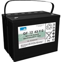 Batterie Gel SONNENSCHEIN GF Y 12 VOLTS GF12063YO D26/M10D 12V 70AH AMPS (EN)