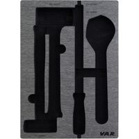 Werkzeugaufbewahrung var drawer tool tray 4 EVA Schaum anpassbar