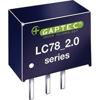 Gaptec 10020041 Convertitore DC/DC da circuito stampato 12 V/DC 5 V/DC 2 A 10 W Num. uscite: 1 x Contenuto 1 pz.