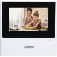 VTH2612L-W - Moniteur d'intérieur IP/Wi-Fi/2 fils 4,3" VTH