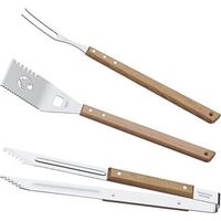 Tramontina 3 Piece BBQ Tool Set